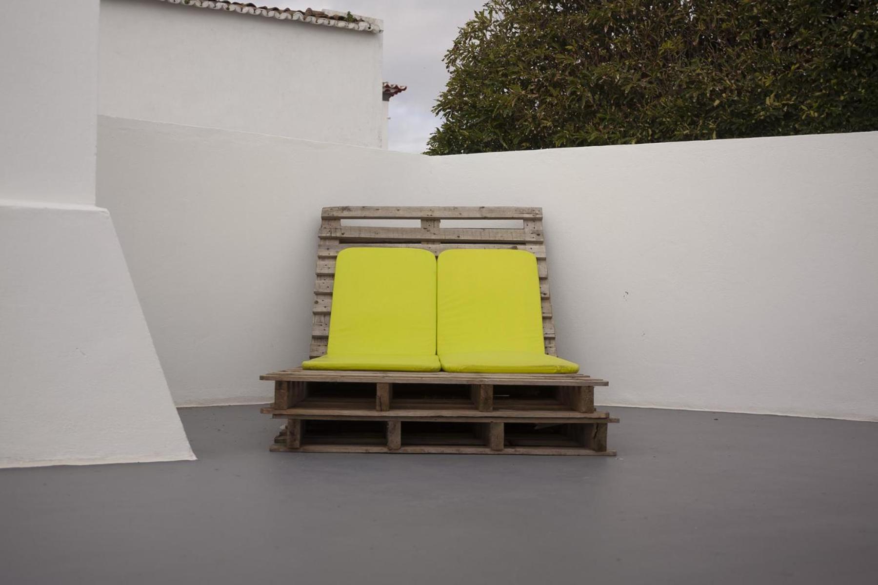 Agua De Alto Terrace House Villa Exterior foto