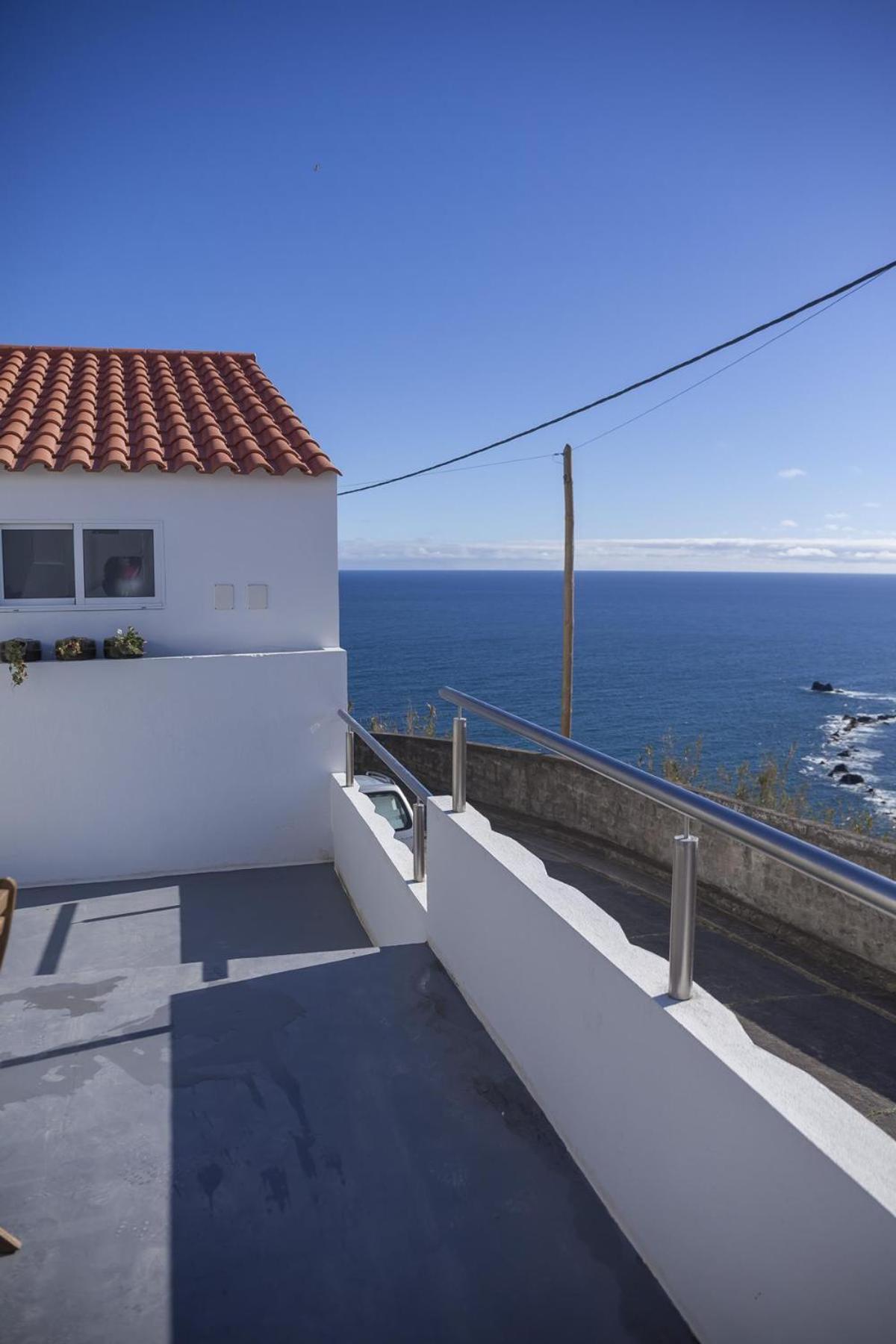 Agua De Alto Terrace House Villa Exterior foto