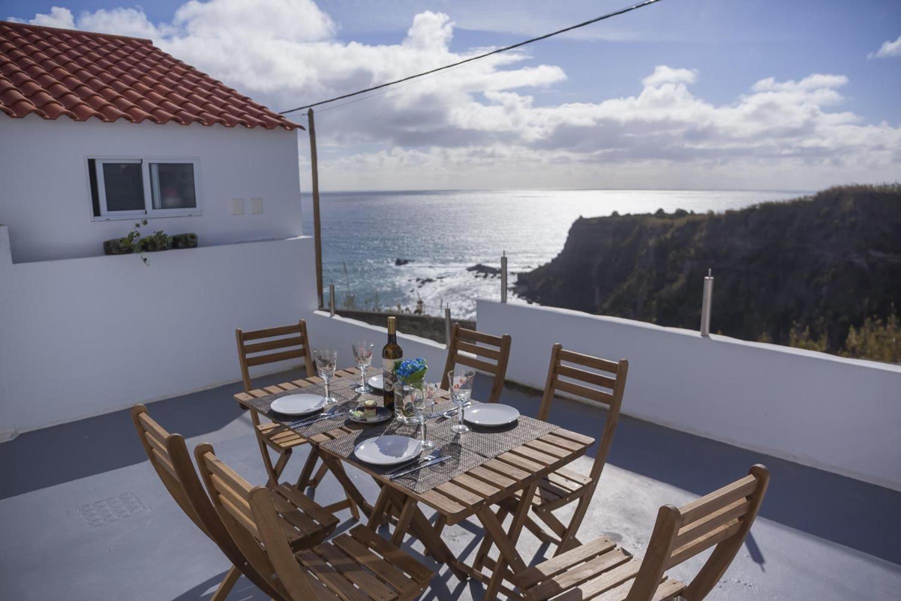 Agua De Alto Terrace House Villa Exterior foto